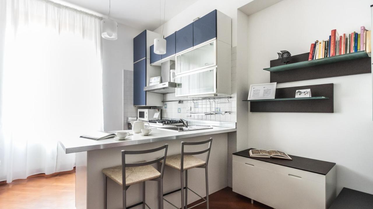 Italianway-Tartaglia 1 Apartment Milan Luaran gambar